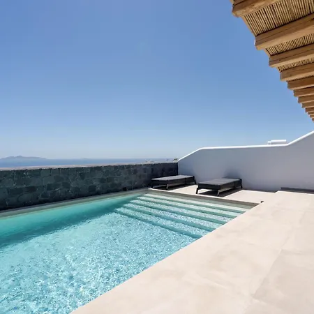 Hotel Nero By Nomee Hospitality Group Imerovigli (Santorini)