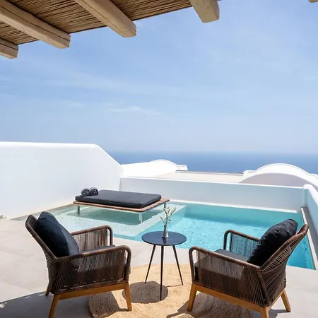 Hotel Nero By Nomee Hospitality Group Imerovigli (Santorini)