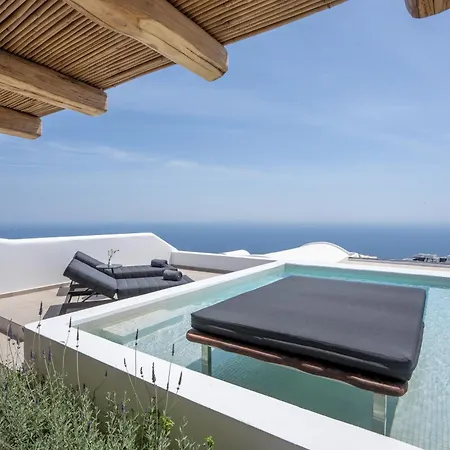 Nero By Nomee Hospitality Group Imerovigli (Santorini)