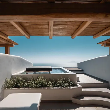 Nero By Nomee Hospitality Group Imerovigli (Santorini)