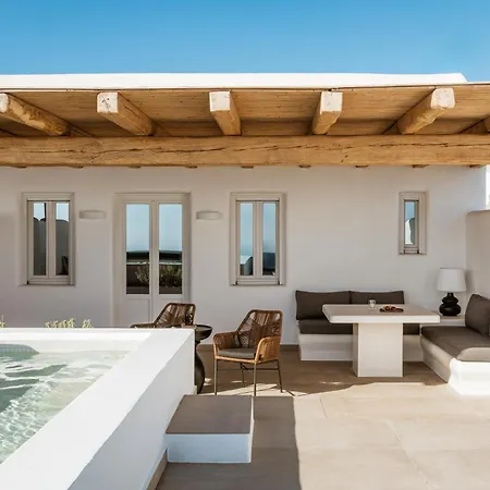 Hotel Nero By Nomee Hospitality Group Imerovigli (Santorini)