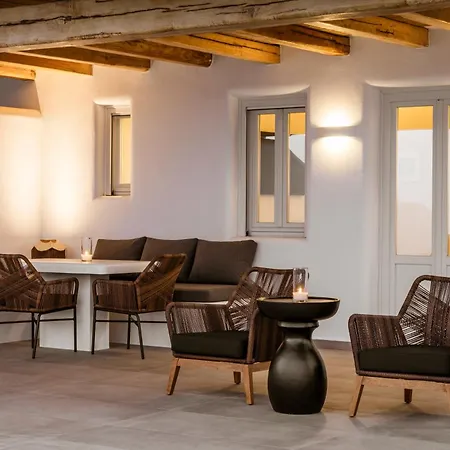 Nero By Nomee Hospitality Group Hotel Imerovigli (Santorini)